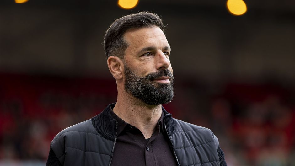 Geen Ruud van Nistelrooij bij SC Heerenveen, voormalig PSV-trainer bedankt Ferry de Haan