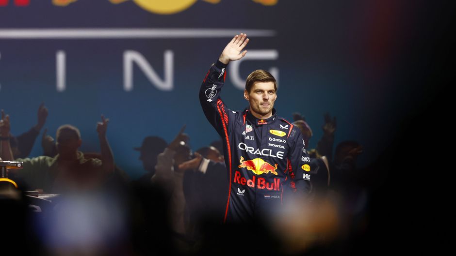 Op deze dagen komt Max Verstappen in actie tijdens de F1-tests in Bahrein