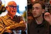 René van der Gijp fel na bewering over zoon Nicky: 'Daar gaat het helemaal niet om'