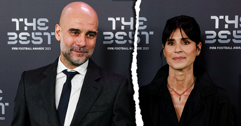 Pikant detail in geruchtmakende scheidingszaak Pep Guardiola en zijn vrouw: 'Geld zal het probleem niet zijn'