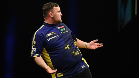 Topdarter Luke Littler slaat keihard terug naar oud-wereldkampioen na drama: 'Hoe gaat het nu met hem?'