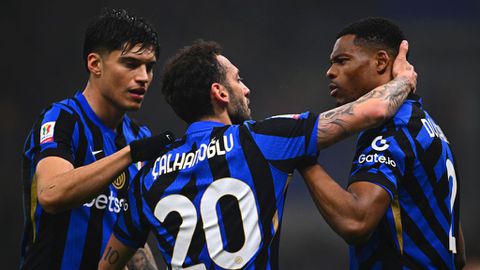 Derdeklasser zorgt voor sensatie in Duitse beker, Denzel Dumfries moet bij Inter invallen in 'rustduel'