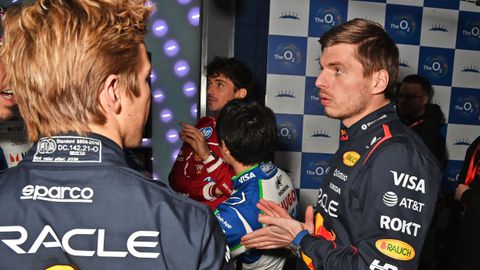 Kersverse beelden van Red Bull: dit is de nieuwe RB21 van Max Verstappen