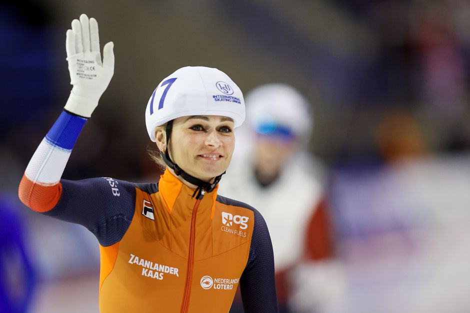 Topschaatsster Irene Schouten moet na opvallend nieuws reageren op mogelijk belletje van Sven Kramer
