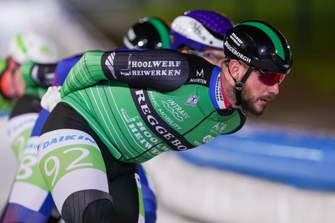 Topschaatser kijkt na afscheid in de spiegel: 'Daar zijn relaties door kapotgegaan'