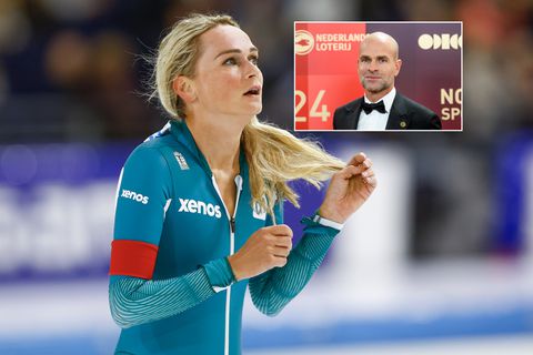 Irene Schouten slaat terug na felle kritiek Erben Wennemars: 'Hij deed het zelf ook'