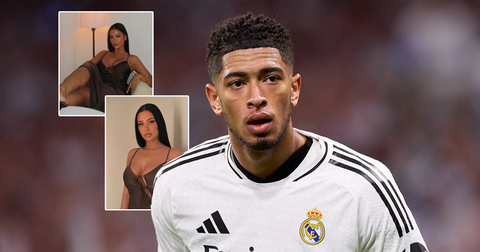 Dit is Ashlyn Castro, de vriendin van Jude Bellingham: veel bekende exen en vraagtekens over echte leeftijd