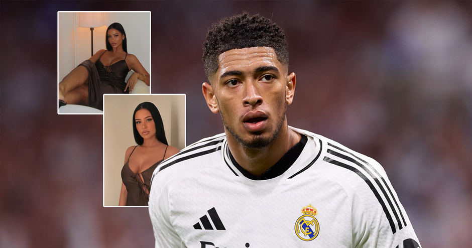 Dit is Ashlyn Castro, de vriendin van Jude Bellingham: veel bekende exen en vraagtekens over echte leeftijd