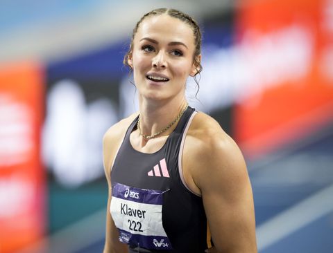 Topatlete Lieke Klaver maakt grote indruk op olympisch kampioenen: 'Ze is zó sterk en zó mooi'