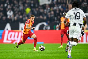 Tiental Juventus ziet spectaculaire comeback in het water vallen: Noa Lang haalt opgelucht adem in Champions League