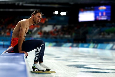 Keiharde woorden voor 'mopperkont' Kjeld Nuis: 'Volgens mij word je betaald om te presteren'