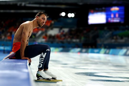 Keiharde woorden voor 'mopperkont' Kjeld Nuis: 'Volgens mij word je betaald om te presteren'