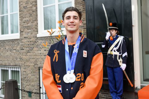 Jenning de Boo baart opzien na bomvolle nasleep Winterspelen: 'We moeten gewoon door'