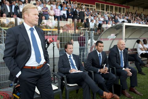 Feyenoord-icoon helemaal ondersteboven van bondscoach Ronald Koeman: 'Heilige huisjes zeggen hem niks'