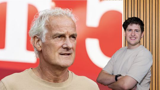 Een droevige aanleiding, maar een WK met Curaçao is de absolute kers op de taart voor toptrainer Fred Rutten