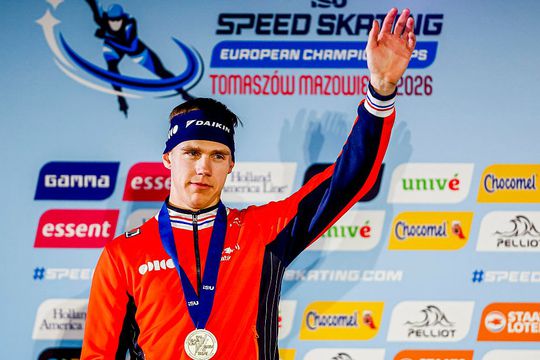 Nederlandse topschaatser (28) pakt sportieve revanche na mislopen Olympische Spelen