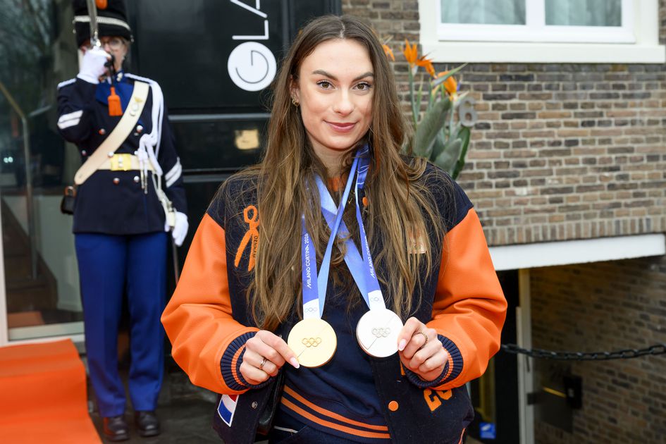 Vader van Femke Kok neemt dochter in bescherming: 'Ze kunnen niet allemaal mee naar binnen'