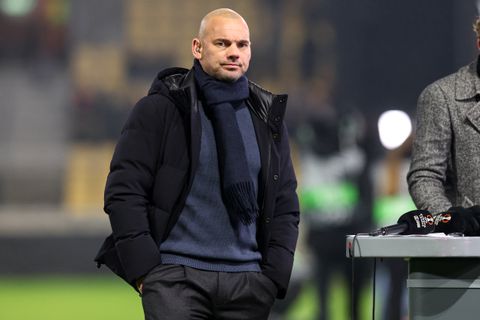 Wesley Sneijder lyrisch over Champions League-stunt ondanks uitschakeling van 'zijn Inter': 'Daar kan ik van genieten'