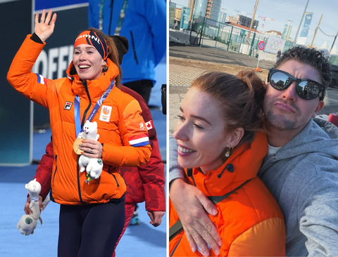 Vriend gouden Antoinette Rijpma-de Jong deelt emotioneel bericht: 'Niet in woorden te vangen'