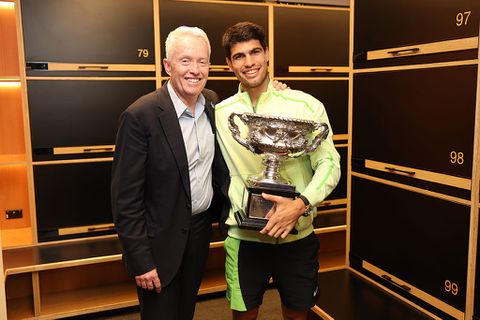 Toernooidirecteur Australian Open stapt plotseling op: 'Altijd al bewondering gehad'