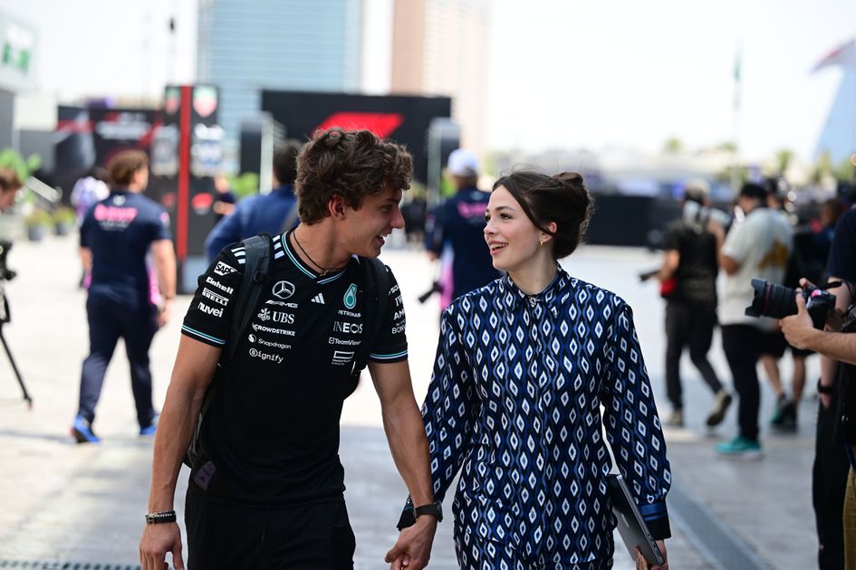 Ex-vriendin van Formule 1-coureur openhartig over breuk na 'walgelijke verhalen': 'Heel erg fout'