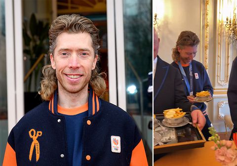 Jorrit Bergsma doet boekje open over verzoek aan koning Willem-Alexander: 'Hij vond het zelf prachtig'