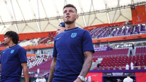 Soap rondom Ben White en het Engelse elftal: aanvoerder Declan Rice hoopt op snelle terugkeer