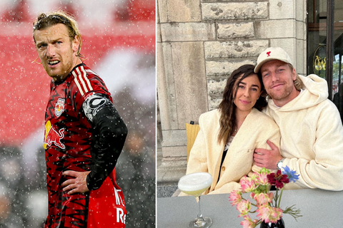 'Verwaarloosd worden is geen liefde': Zweeds international negeert familie sinds transfer naar New York Red Bulls