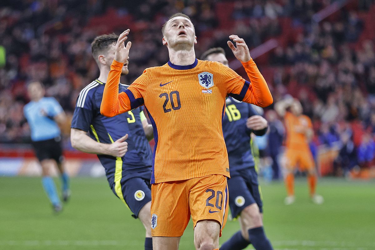 Teun Koopmeiners mist duel met Duitsland door blessure; Oranje-middenvelder terug naar Italië