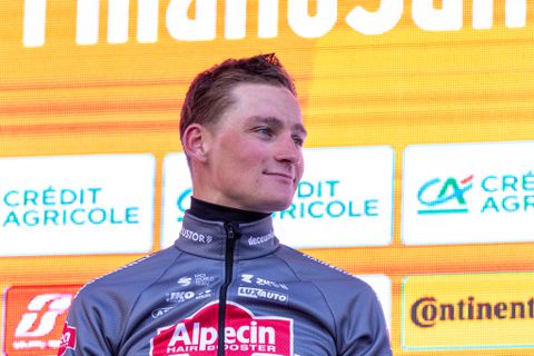 Mathieu van der Poel passeert ploeggenoot op prestigieuze ranglijst na zege in Milaan-San Remo