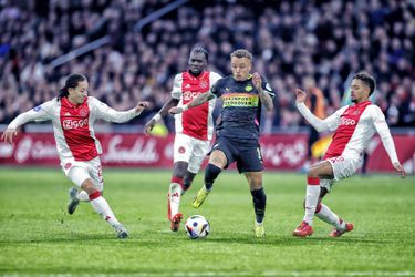 Scherpe discussie tussen PSV'er en Ajacied in aanloop naar De Topper: 'Klinkt een beetje huilie huilie'