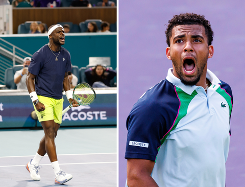 Woedende toptennissers gaan vlak na elkaar volledig door het lint tijdens belangrijk toernooi