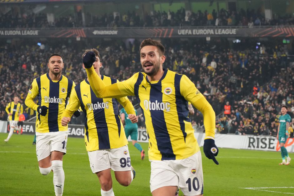 Verrassende club dreigt Dusan Tadic voor de neus van Ajax weg te kapen bij Fenerbahçe