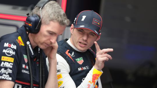 Waarom de coureurs naast Max Verstappen zoveel moeite hebben met de besturing van de Red Bull