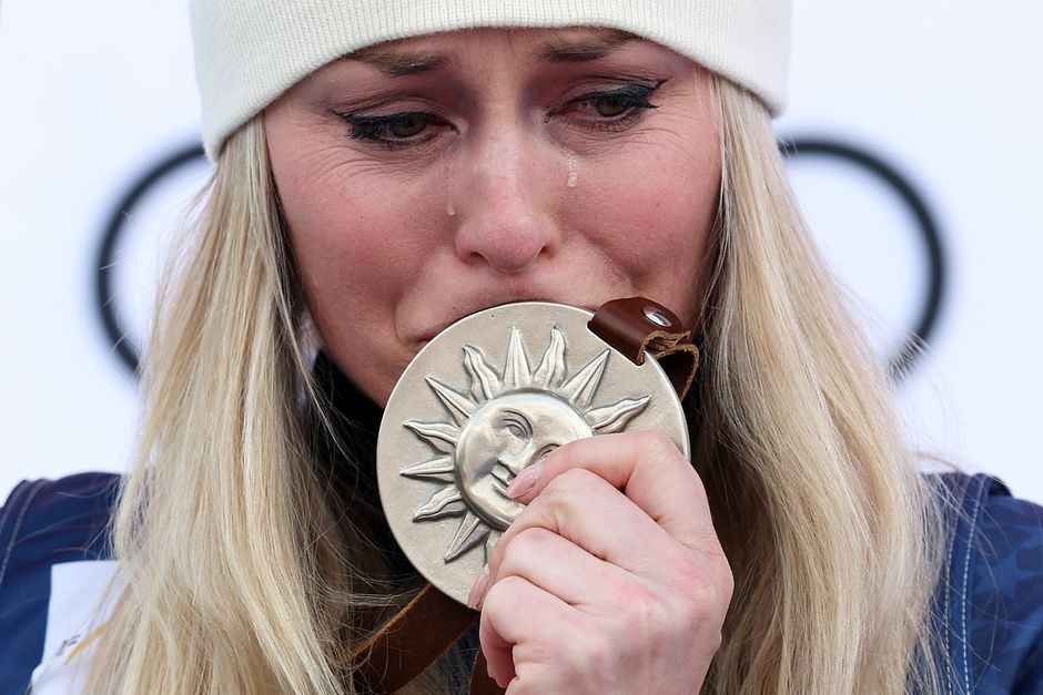 Spraakmakende sportlegende (40) barst in huilen uit na 'heel zeldzaam' moment
