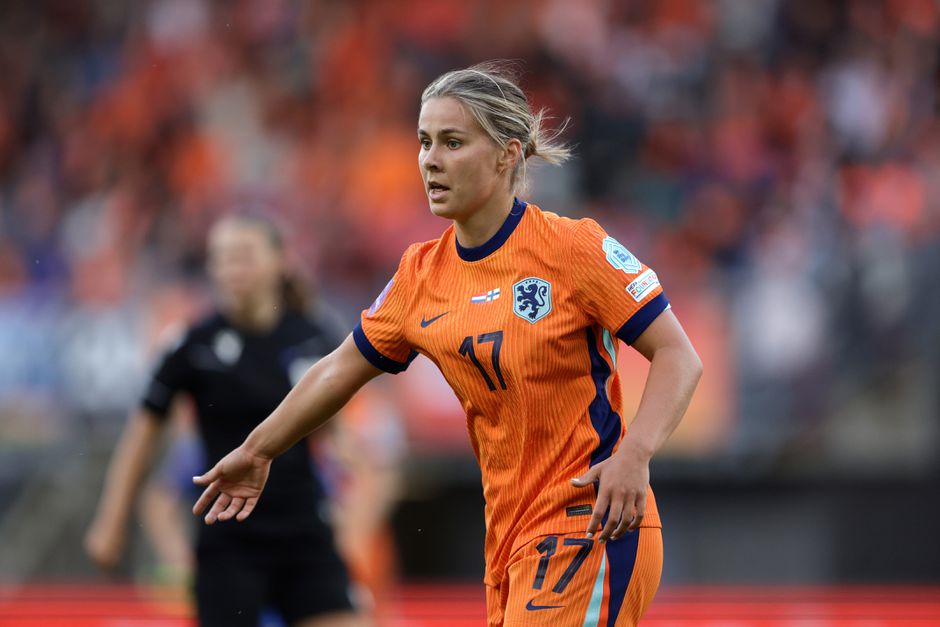 Oranje Leeuwin vecht zich terug uit diep dal: 'Moeilijkste periode uit mijn carrière'