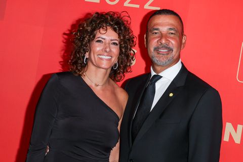 Voetballegende Ruud Gullit deelt jaloersmakende beelden van speciaal jubilieum