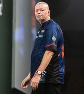 Topdarter Raymond van Barneveld. ©PDC