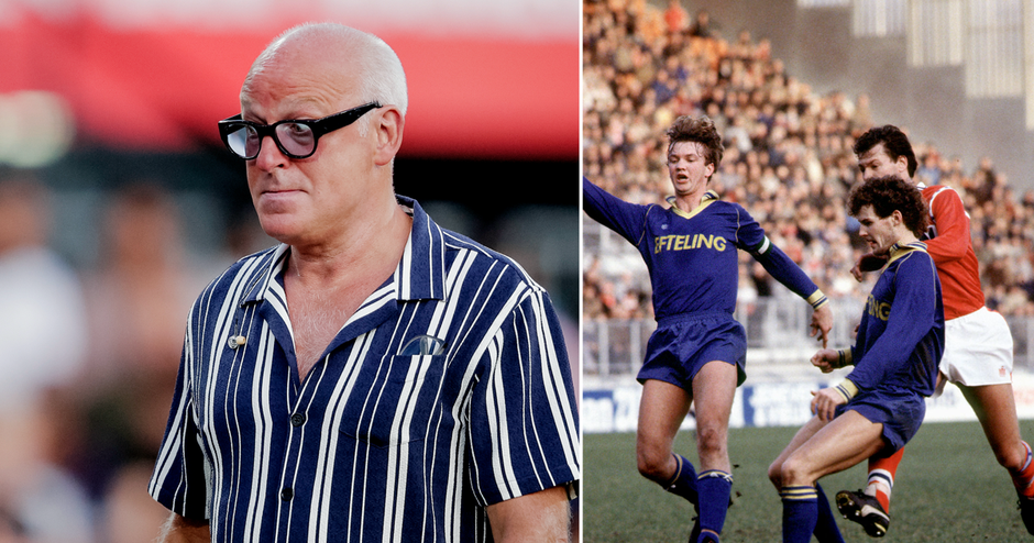 Louis van Gaal schrapt teksten verbaasde René van der Gijp uit documentaire: 'Zijn ego is daar niet tegen bestand'