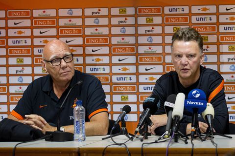 Kees Jansma noemt Louis van Gaal de allerbeste trainer van Oranje: 'Hebben we veel plezier van gehad'