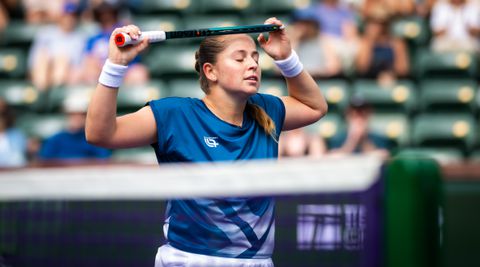 Toptennisster beleeft genante momenten als undercover: 'Ongemakkelijkste dat ik ooit heb gedaan'