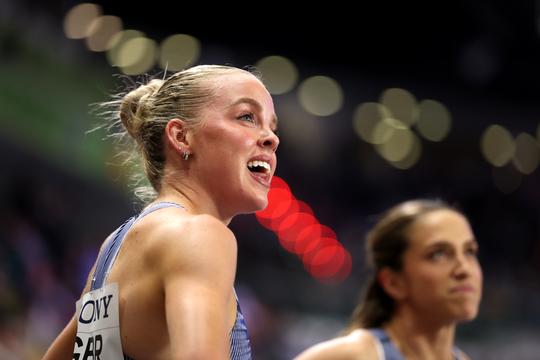Rivale van Femke Broeders-Bol deelt iconische beelden en doet belofte na 'geweldig' indoorseizoen