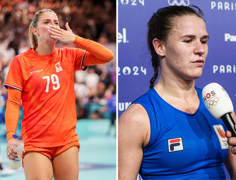 Estavana Polman steunt Nederlandse olympiër na moeilijk besluit: 'Trots op jullie toppertjes'