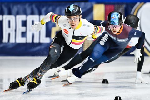 Olympische shorttracker staat voor heftige operatie: 'Kans bestaat dat het een prothese wordt'