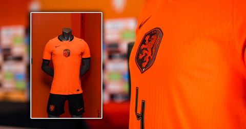 Fans van Oranje moeten 160 euro betalen voor nieuwe shirt vanwege dit detail: 'Daar zit de waarde'