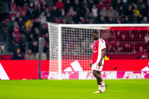 Brian Brobbey verschijnt op trainingsveld: goed nieuws in aanloop naar EK