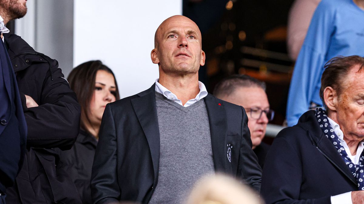 Opvallend nieuws: Alex Kroes keert terug als technisch directeur van Ajax