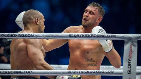 Glory keert op 8 juni terug met een Grand Prix in Rotterdam Ahoy