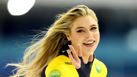 Jutta Leerdam: 25-jarige schaatsster staat voor vijfde overstap in nog jonge carrière