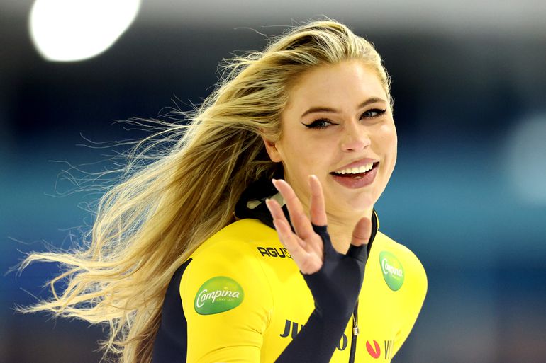 Jutta Leerdam: 25-jarige schaatsster staat voor vijfde overstap in nog jonge carrière